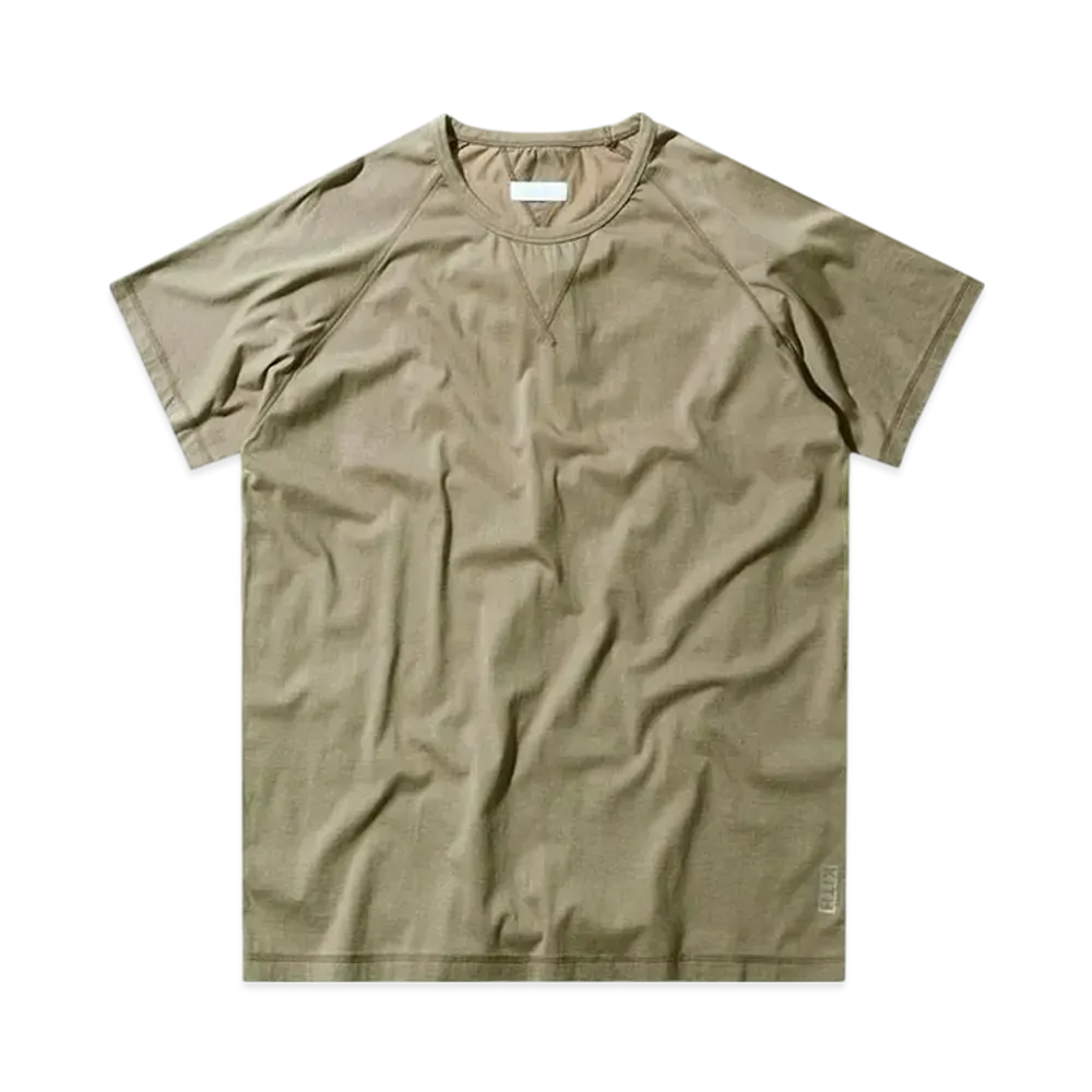Kith S/S Lewis T-Shirt Athletic "Olive"