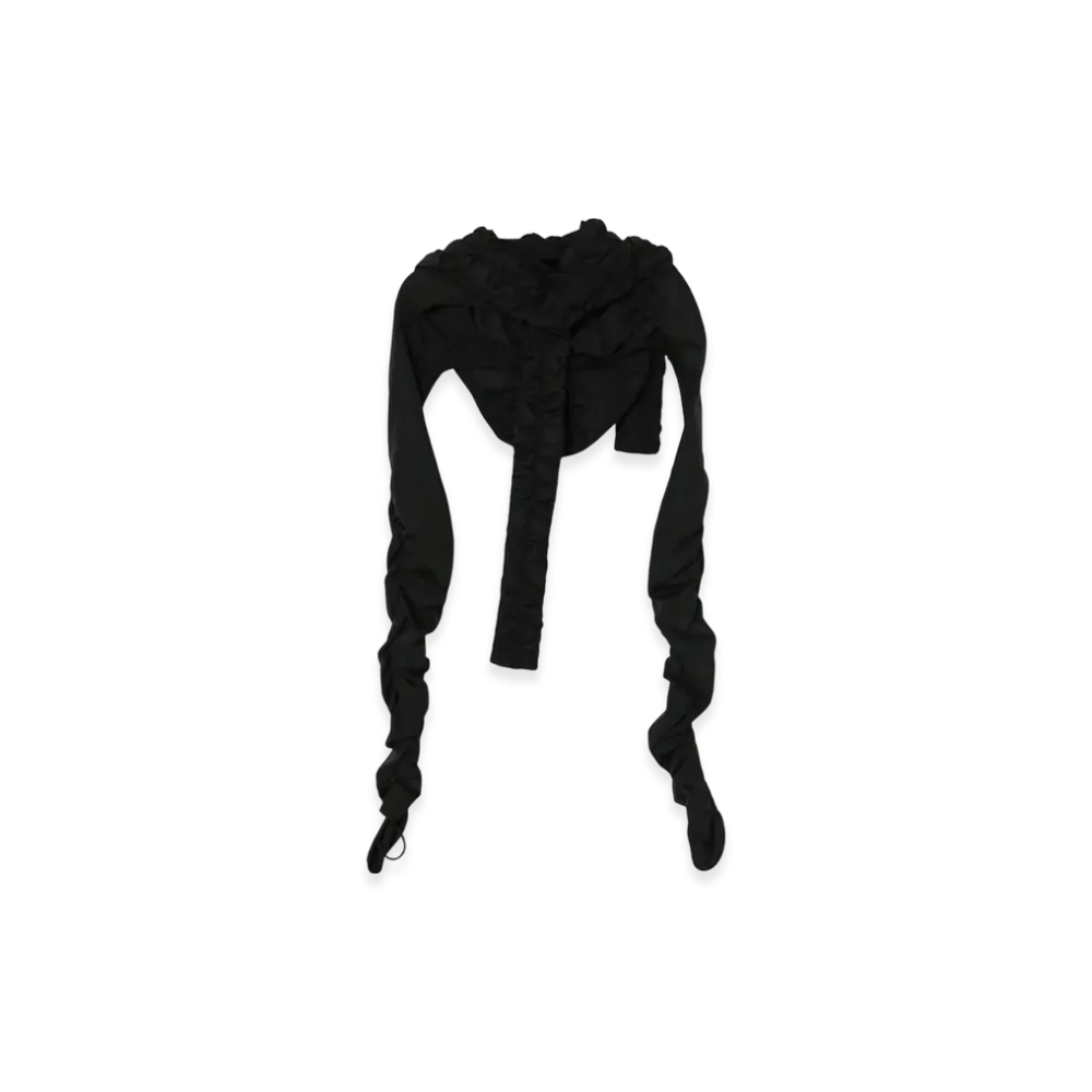 THEREDTHREAD G Tech Ear Flap "Black"