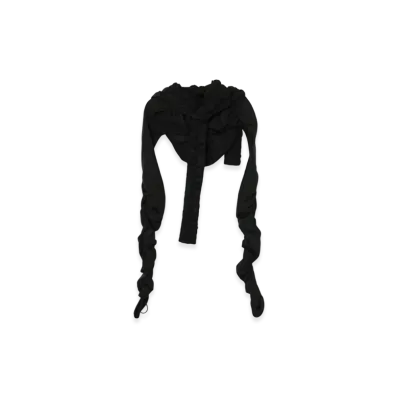 THEREDTHREAD G Tech Ear Flap "Black"