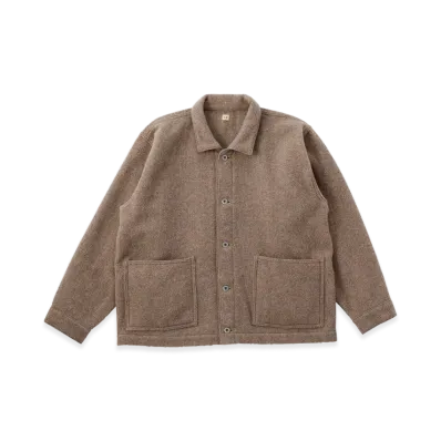 T.T Taiga Takahashi LOT.303 Coverall Jacket "Beige"