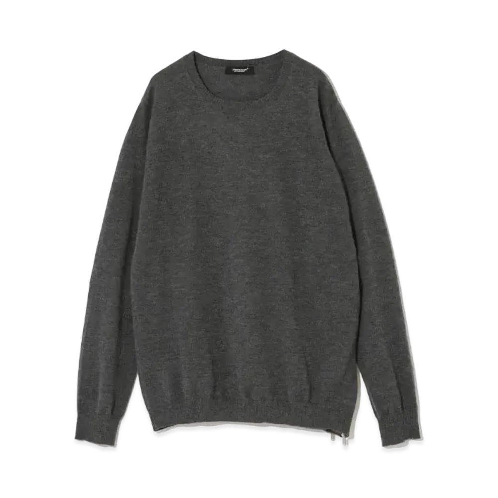 UNDERCOVER SWEATER "T.Charcoal"