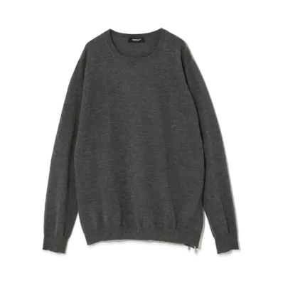 UNDERCOVER SWEATER "T.Charcoal"