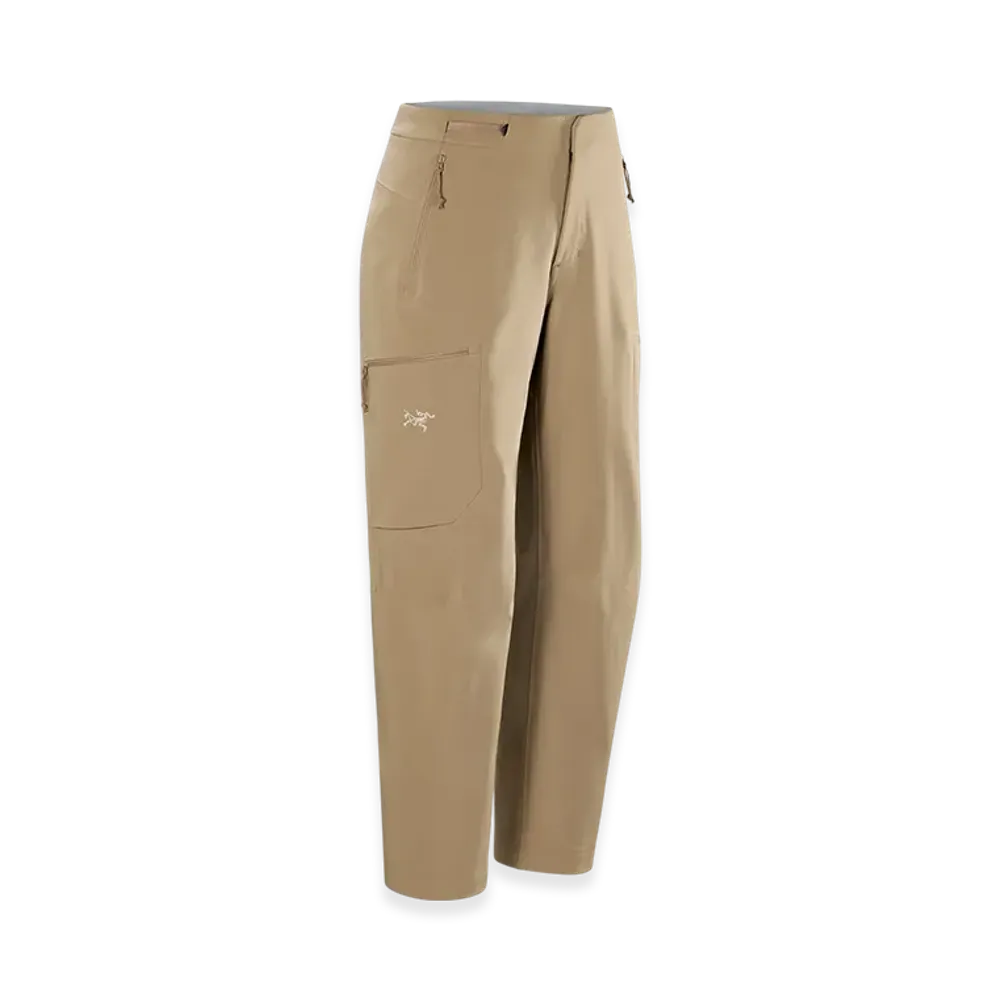ARC'TERYX Women's Gamma MX Pant Straight Leg "Canvas" X000008907