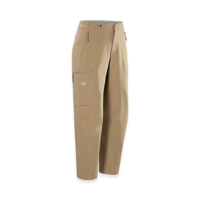 ARC'TERYX Women's Gamma MX Pant Straight Leg "Canvas" X000008907