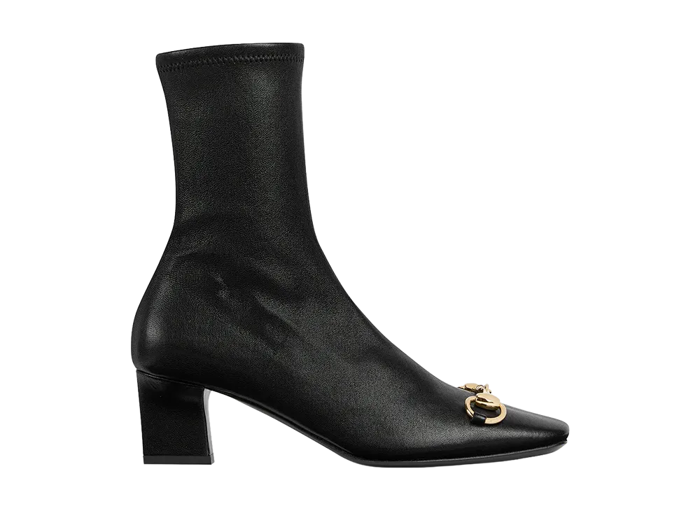 GUCCI Women's Signora Bootie "Black"