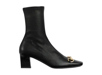GUCCI Women's Signora Bootie "Black"
