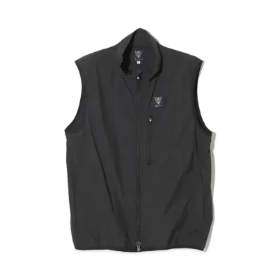 SOUTH2 WEST8 Packable Vest "Black"