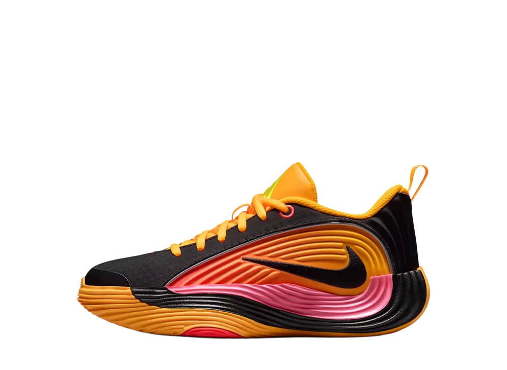 Nike GS Giannis Immortality 5 "Laser Crimson/Laser Orange"