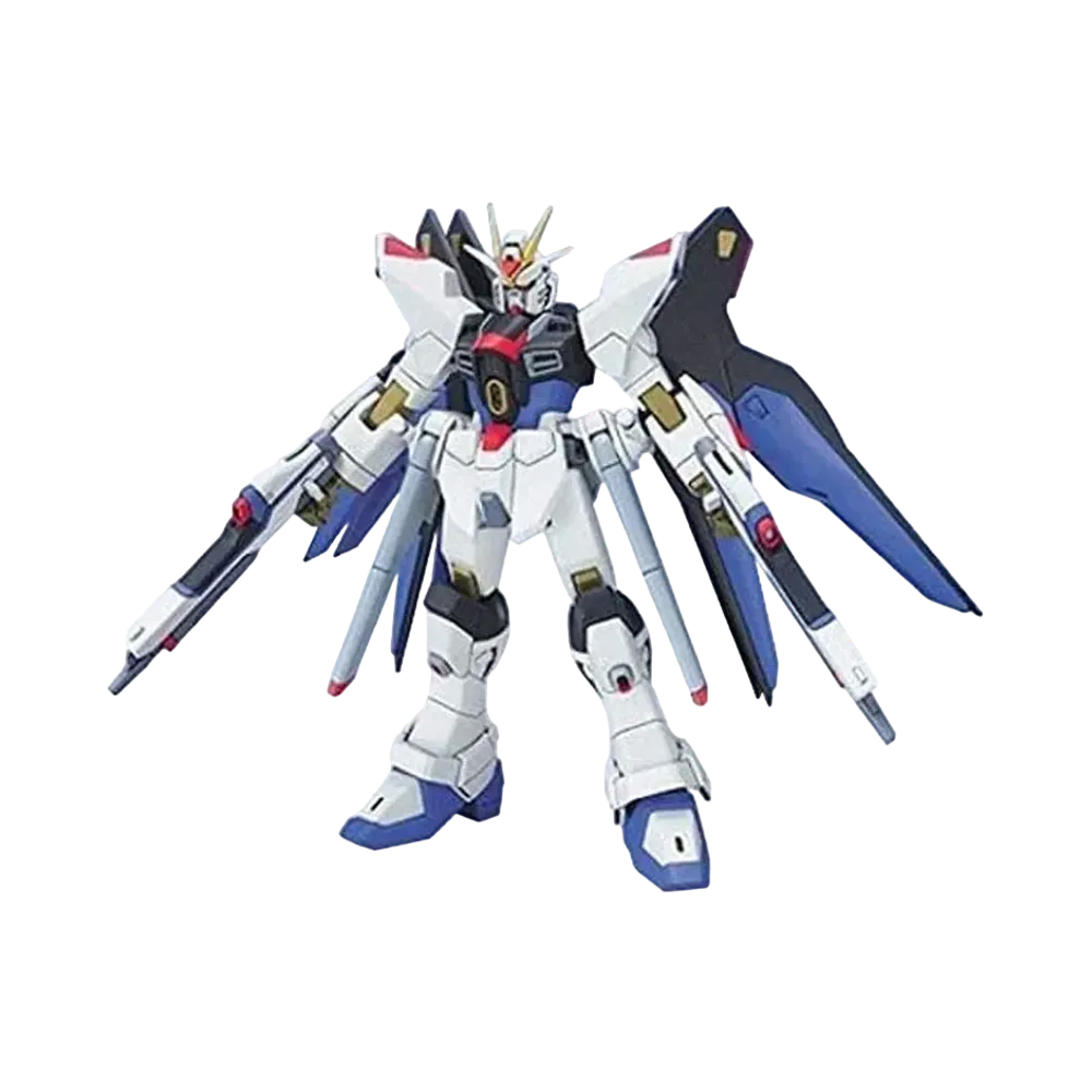 HG 1/144 ZGMF-X20A Strike Freedom Gundam