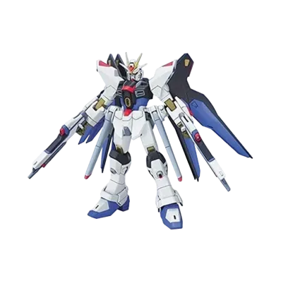 HG 1/144 ZGMF-X20A Strike Freedom Gundam