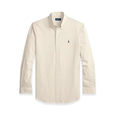 Polo Ralph Lauren Shirts "Beige"