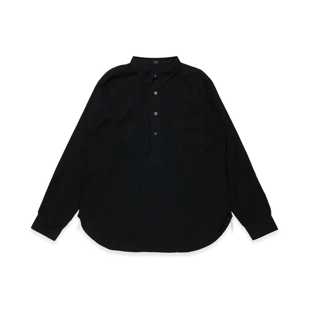 T.T Taiga Takahashi LOT.103 Work Shirt P/O "Black"