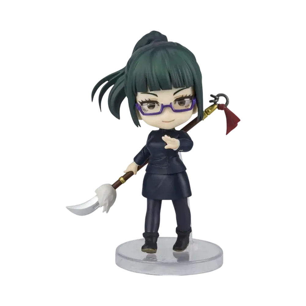 BANDAI "Figuarts mini" -Jujutsu Kaisen- MAKI ZEN'IN