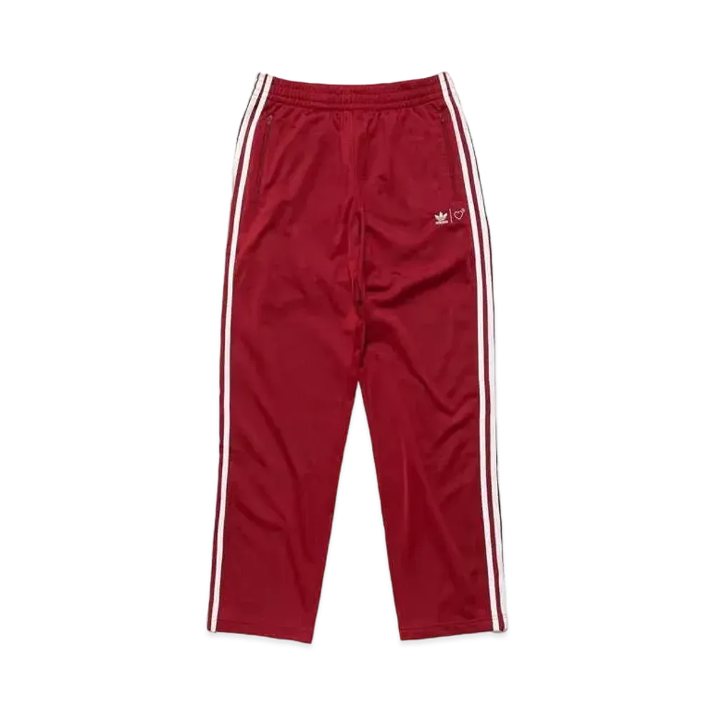 HUMAN MADE adidas Firebird Track Pants "Red"