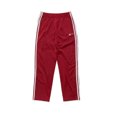 HUMAN MADE adidas Firebird Track Pants "Red"