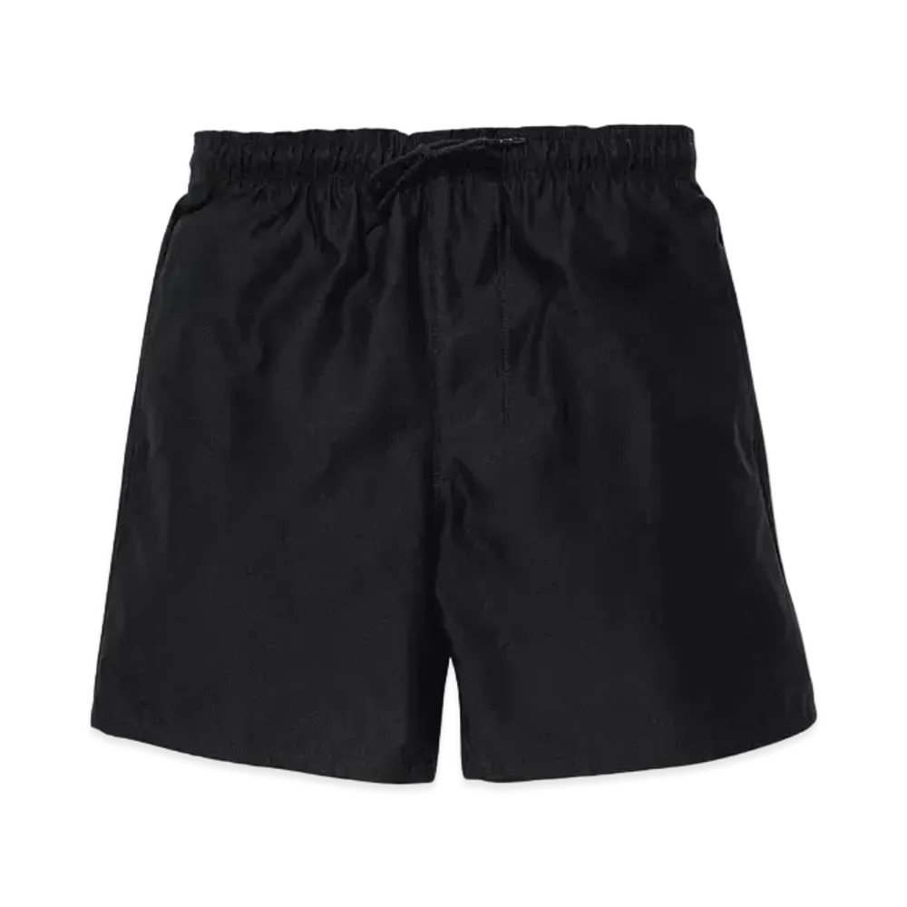 WTAPS Seagull 01 Shorts Cotton Satin "Black"