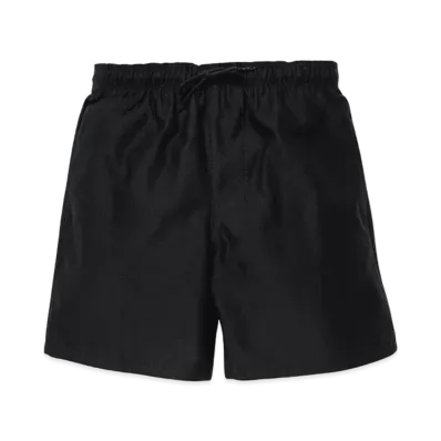 WTAPS Seagull 01 Shorts Cotton Satin "Black"