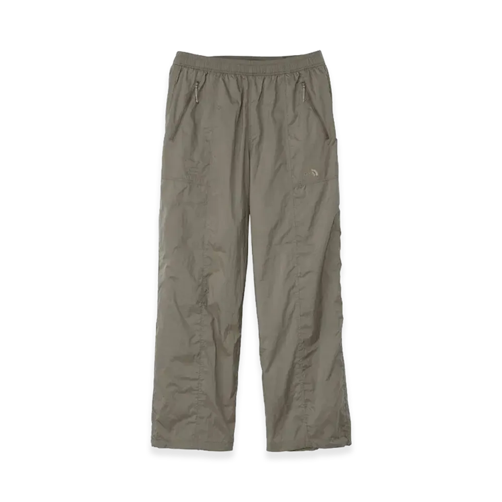 The North Face General Athletic Recreation Wind Pants Unisex "Mushroom"