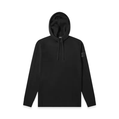 Stone Island Shadow Project 511A5 Ribbed Hooded Knit - 20FW "Black"