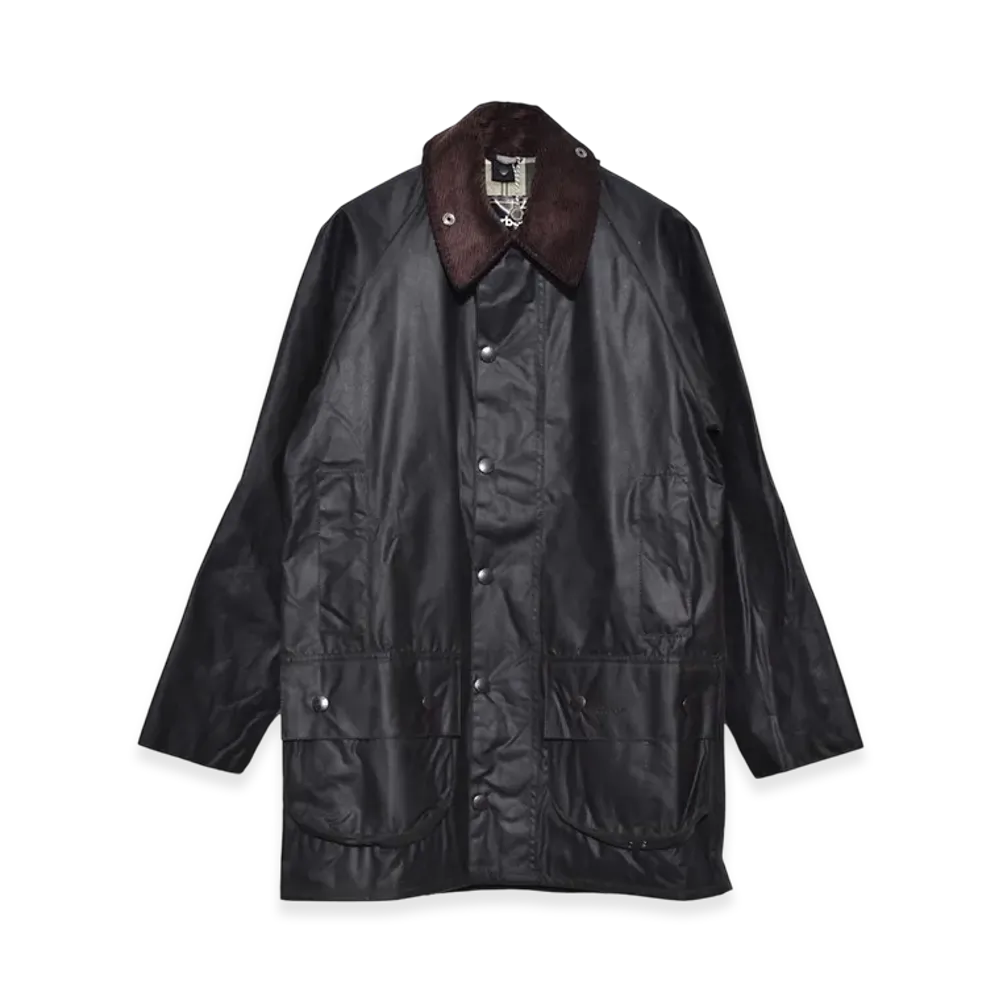 Barbour MWX Oild Beaufort Jacket"Sage"