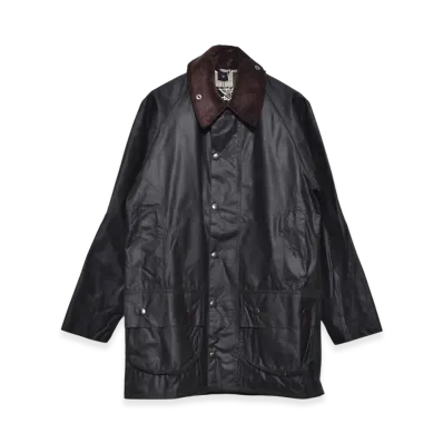 Barbour MWX Oild Beaufort Jacket"Sage"