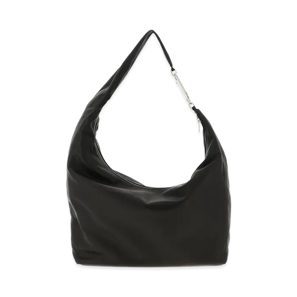 Rick Owens Women's gemini Shoulder Bag "Black"
