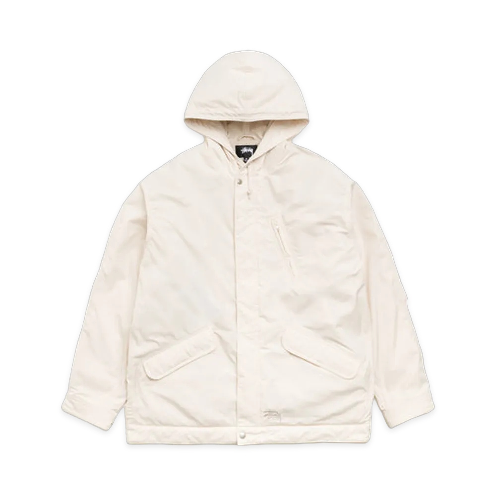 Stussy Flight Parka "Bone"
