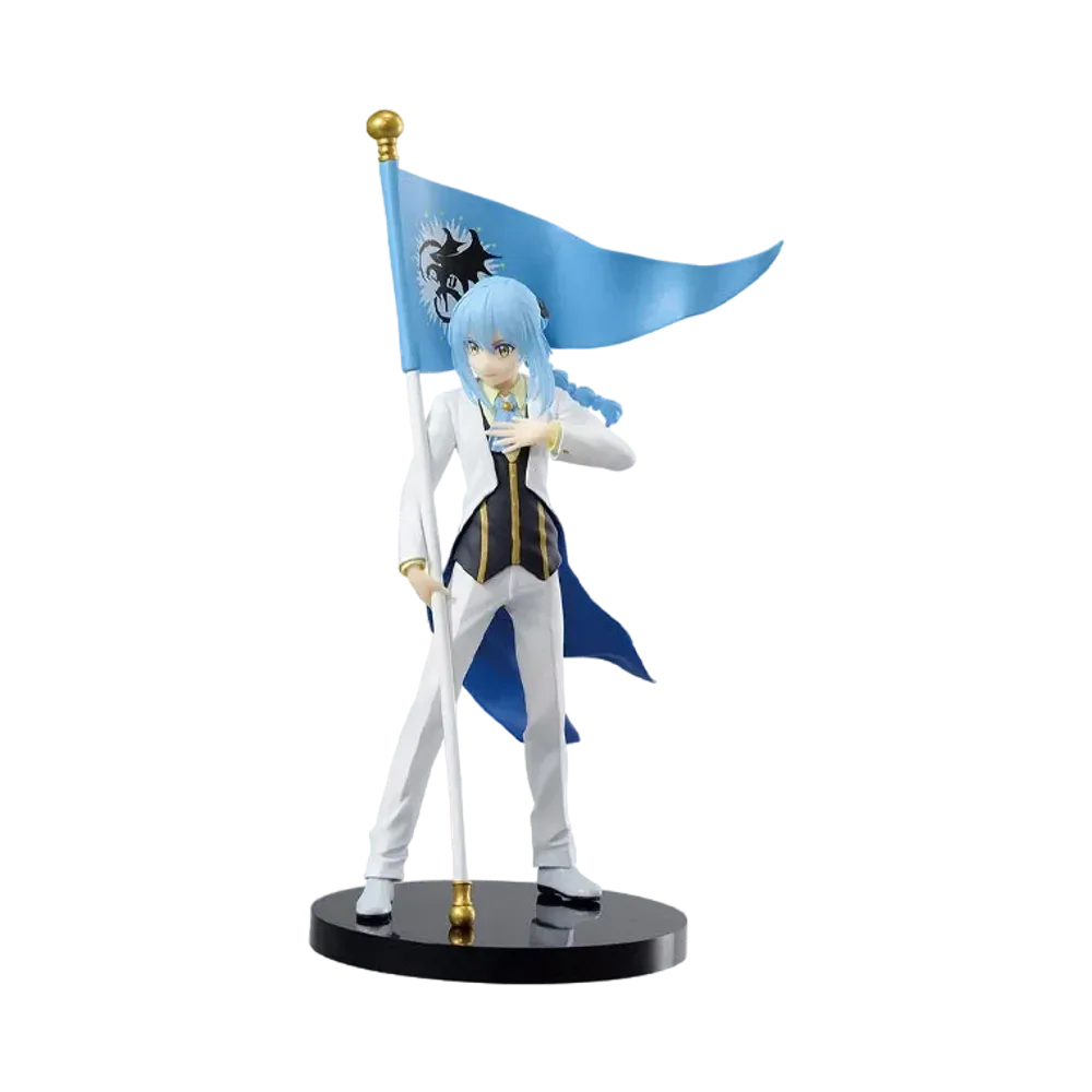 BANDAI "Ichiban Kuji" -That Time I Got Reincarnated as a Slime ~ Jura Tempest Federation Opening Festival ~- A Prize Rimuru Tempest Figure