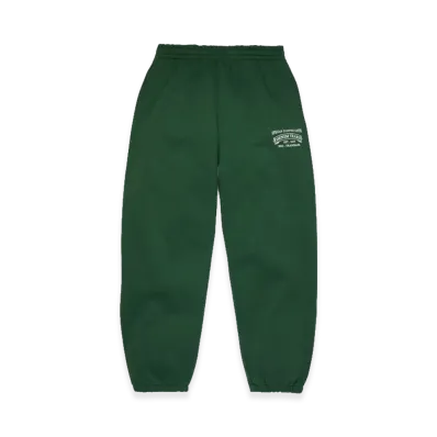 DENIM TEARS ADG Sweatpants "Green"