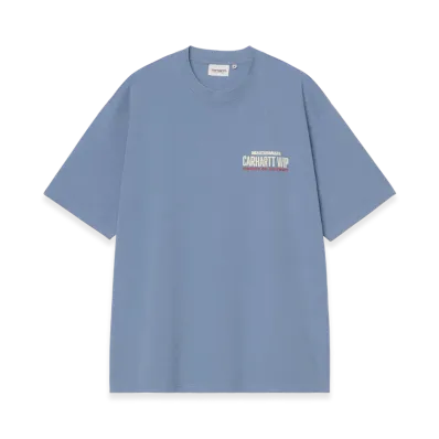 Carhartt WIP S/S Arcan T Shirt "Sorrent heavy stone wash"