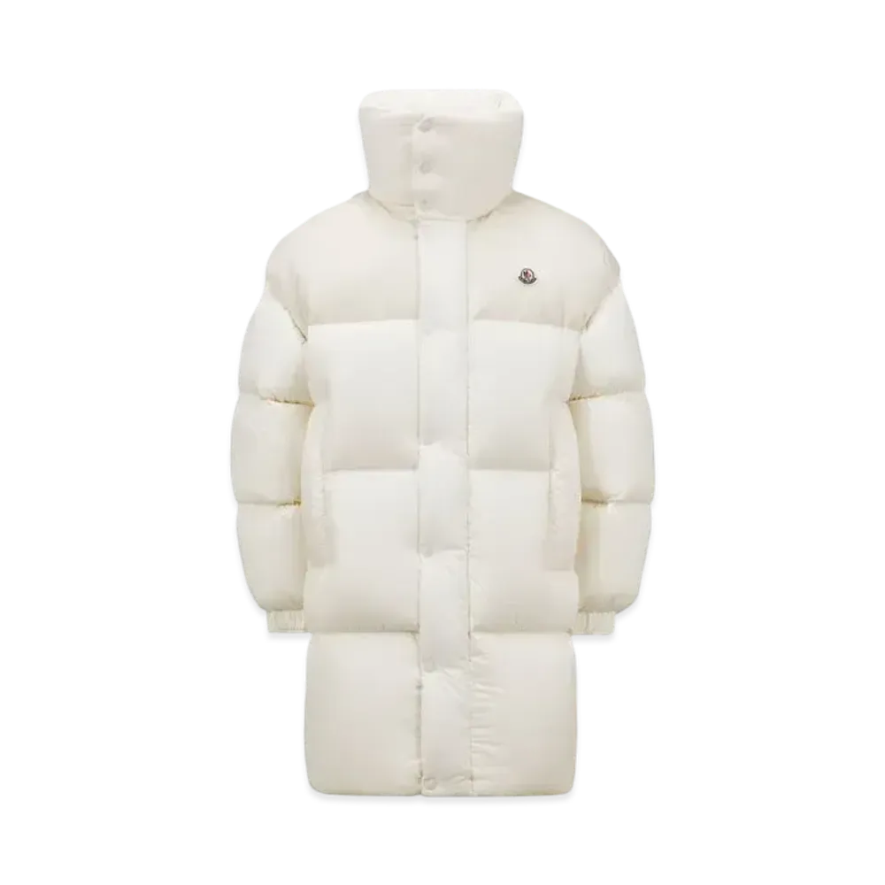MONCLER Re/Icons Verone Long Down Jacket "White"