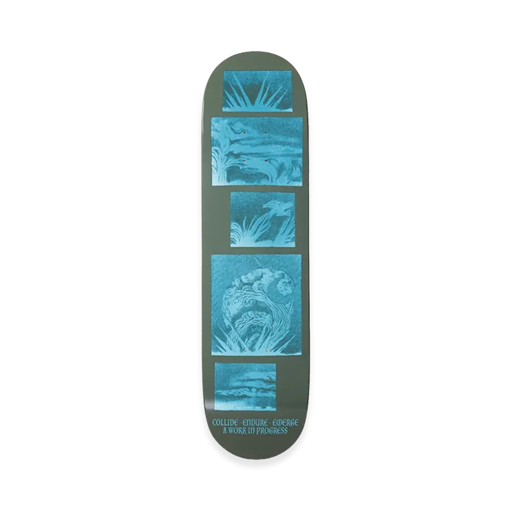 Carhartt WIP Board 1 8.25 "Blue"