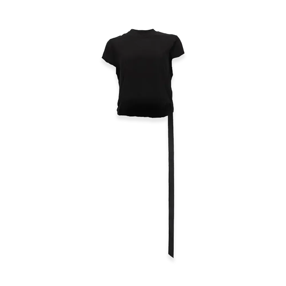 Rick Owens DRKSHDW Women's T-Shirts And Polos "Black"