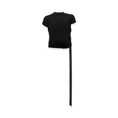 Rick Owens DRKSHDW Women's T-Shirts And Polos "Black"