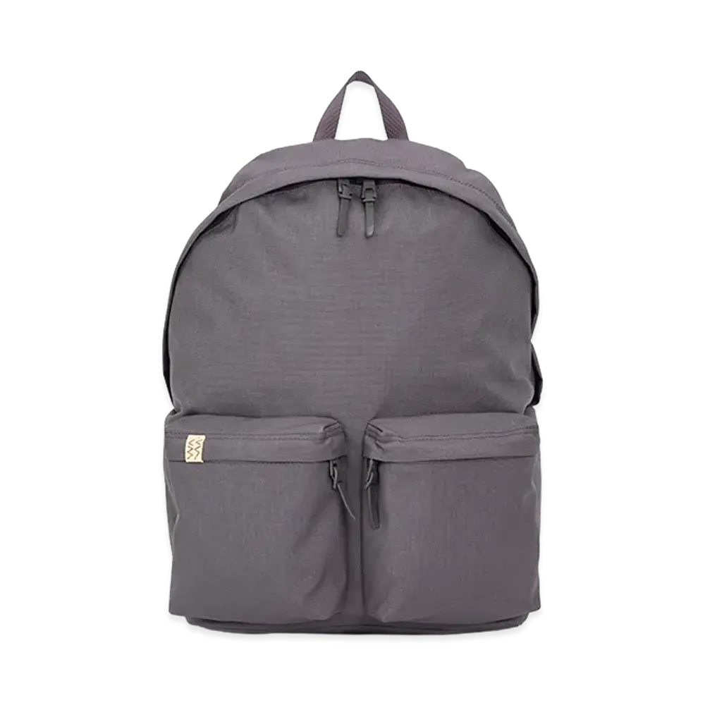 visvim Cordura Rucksack 22L II "Grey"
