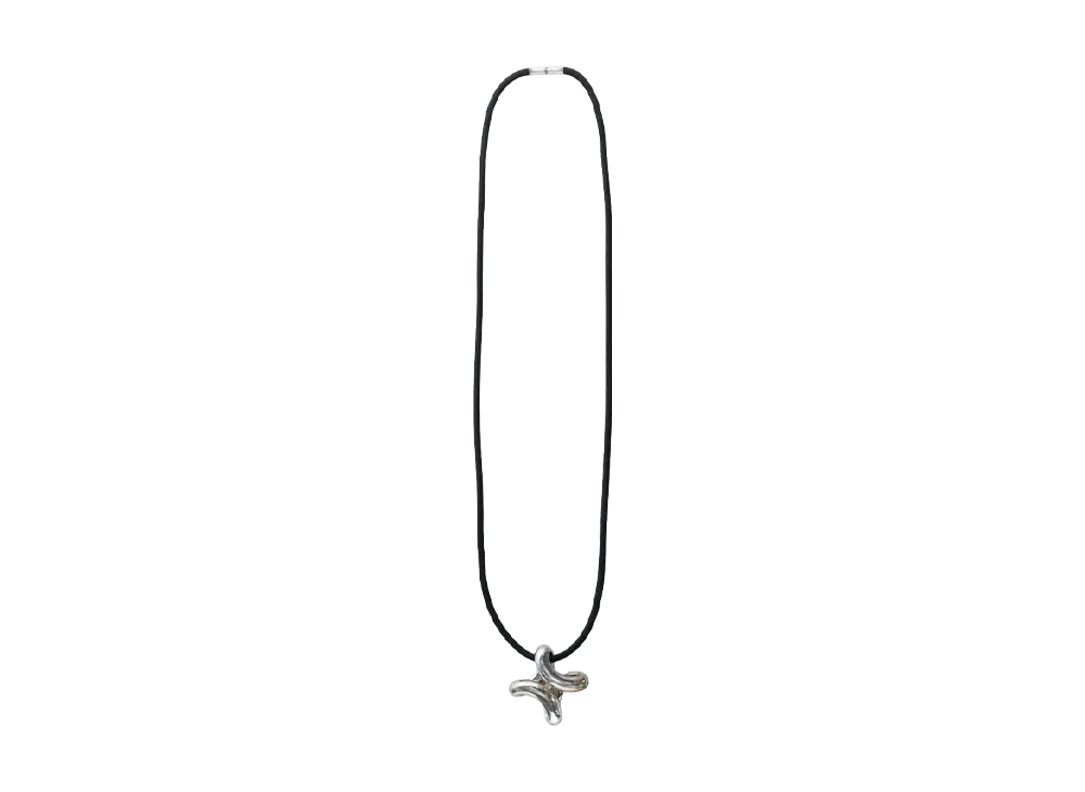 Hermes Lima GM Necklace "Silver"