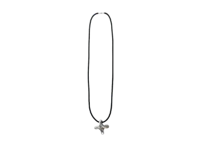 Hermes Lima GM Necklace "Silver"