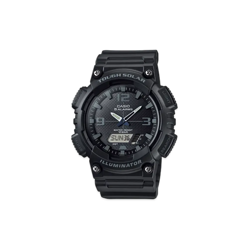 Casio Collection AQ-S810W-1A2JH "Black"