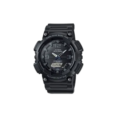 Casio Collection AQ-S810W-1A2JH "Black"
