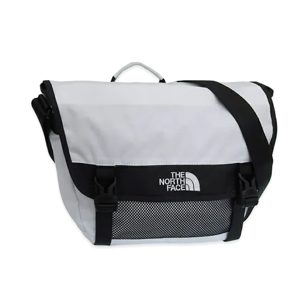 The North Face Messenger Bag M "White"