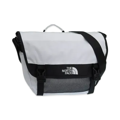 The North Face Messenger Bag M "White"