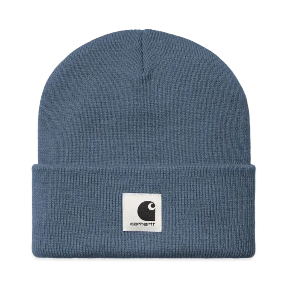 Carhartt Ashley Beanie "Hudson Blue"