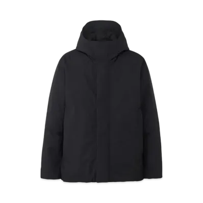 Goldwin Gore-Tex Snow Range Down Parka (Unisex) "Black"
