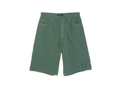 XLARGE x Dickies Painter Short Pants "Green"