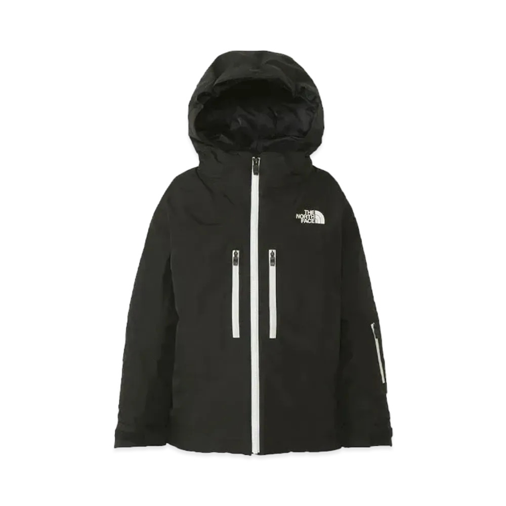 The North Face Gore-Tex Insulation Jacket Kids "Black"