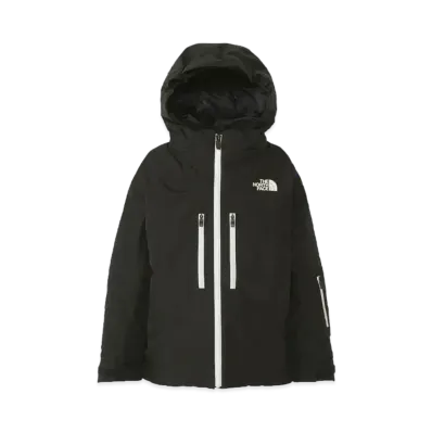 The North Face Gore-Tex Insulation Jacket Kids "Black"