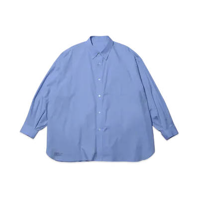 FreshService Corporate Uniform L/S Shirt "L.Blue"