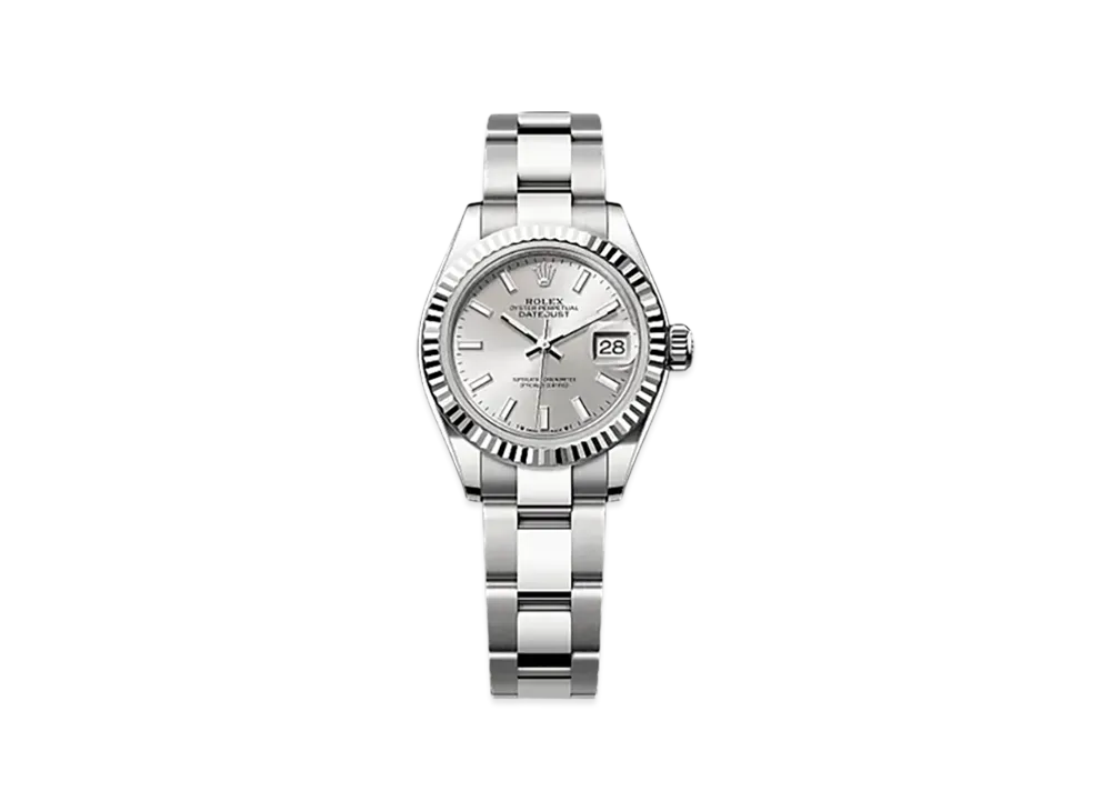 ROLEX Day-Date 40 White Gold "Grey"