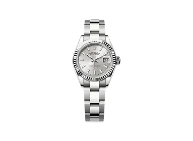 ROLEX Day-Date 40 White Gold "Grey"