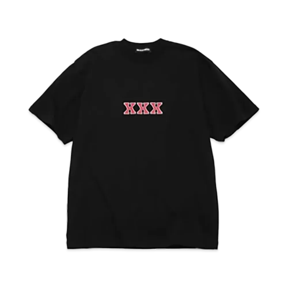 GOD SELECTION XXX T-Shirt GX-S25-ST-06 "Black"